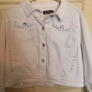 Earl Jean Jacket